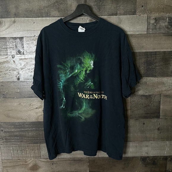 SOLD Lord Of The Rings War In The North Shirt - Picture 1 of 2